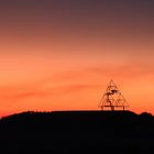 Abendstimmung am Tetraeder