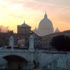 abendstimmung am tiber