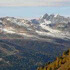 Abendstimmung am Timmelsjoch