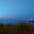 Abendstimmung am Timmendorfer Strand