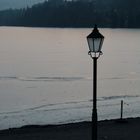 Abendstimmung am Titisee