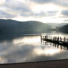 Abendstimmung am Titisee