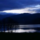 Abendstimmung am Titisee mit Feldberg