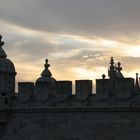 Abendstimmung am Torre de Belém