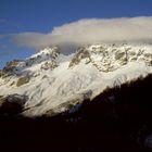 Abendstimmung am Torre de Friero Picos de Europa