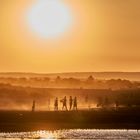 Abendstimmung am Tsiribihina