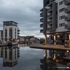 Abendstimmung am Union Canal