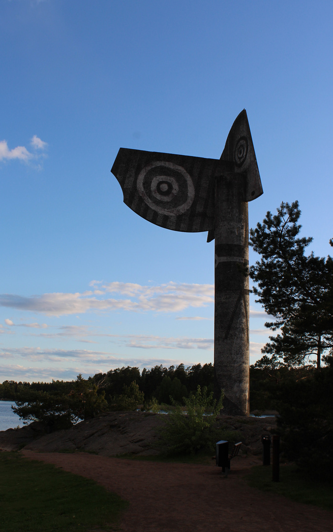 Abendstimmung am Vänern 2