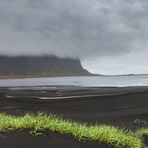 Abendstimmung am Vestrahorn