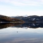 Abendstimmung am Walchensee