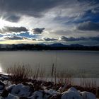 Abendstimmung am Waneka Lake /Colorado