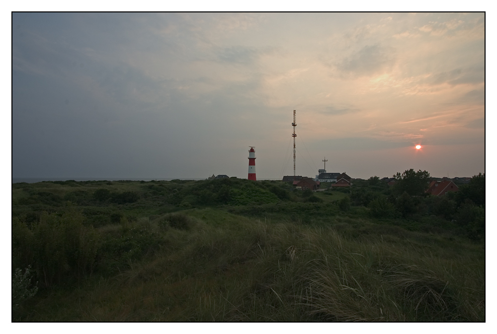 Abendstimmung am Westufer