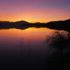 Abendstimmung am Wörthersee