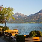 Abendstimmung am Wolfgangsee