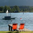 Abendstimmung am Wolfgangsee