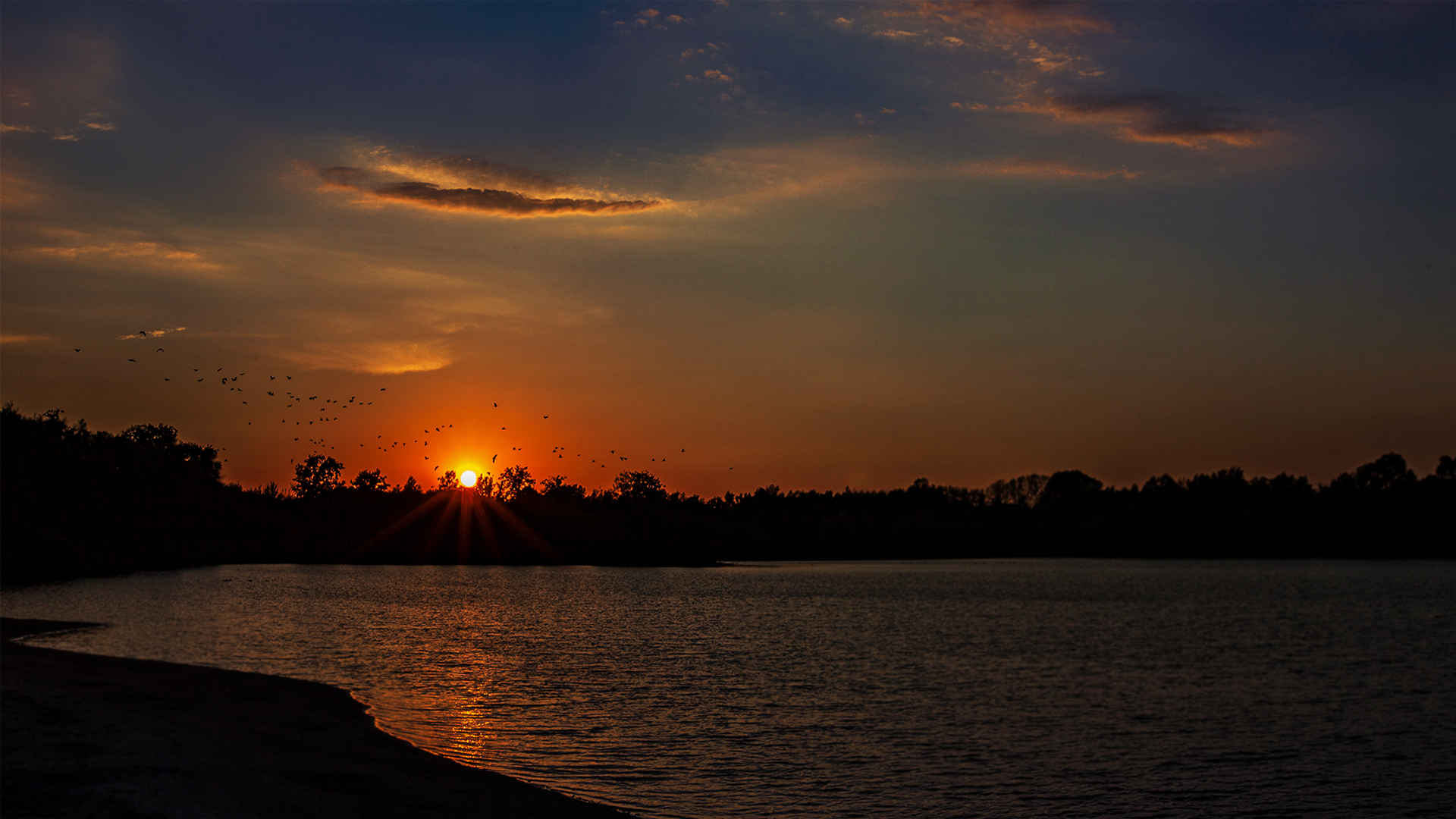  Abendstimmung am Zachariassee 001