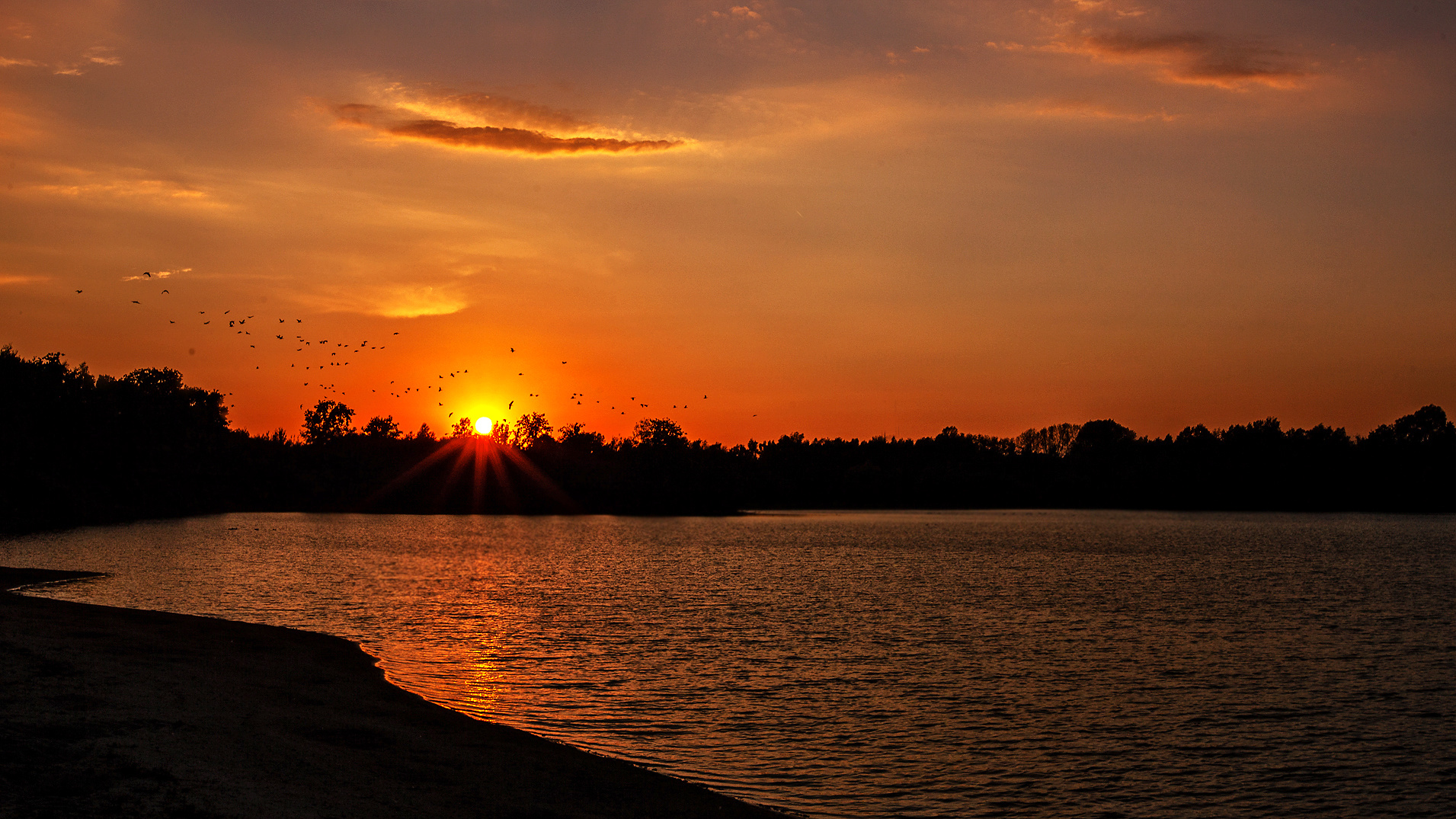  Abendstimmung am Zachariassee 001 