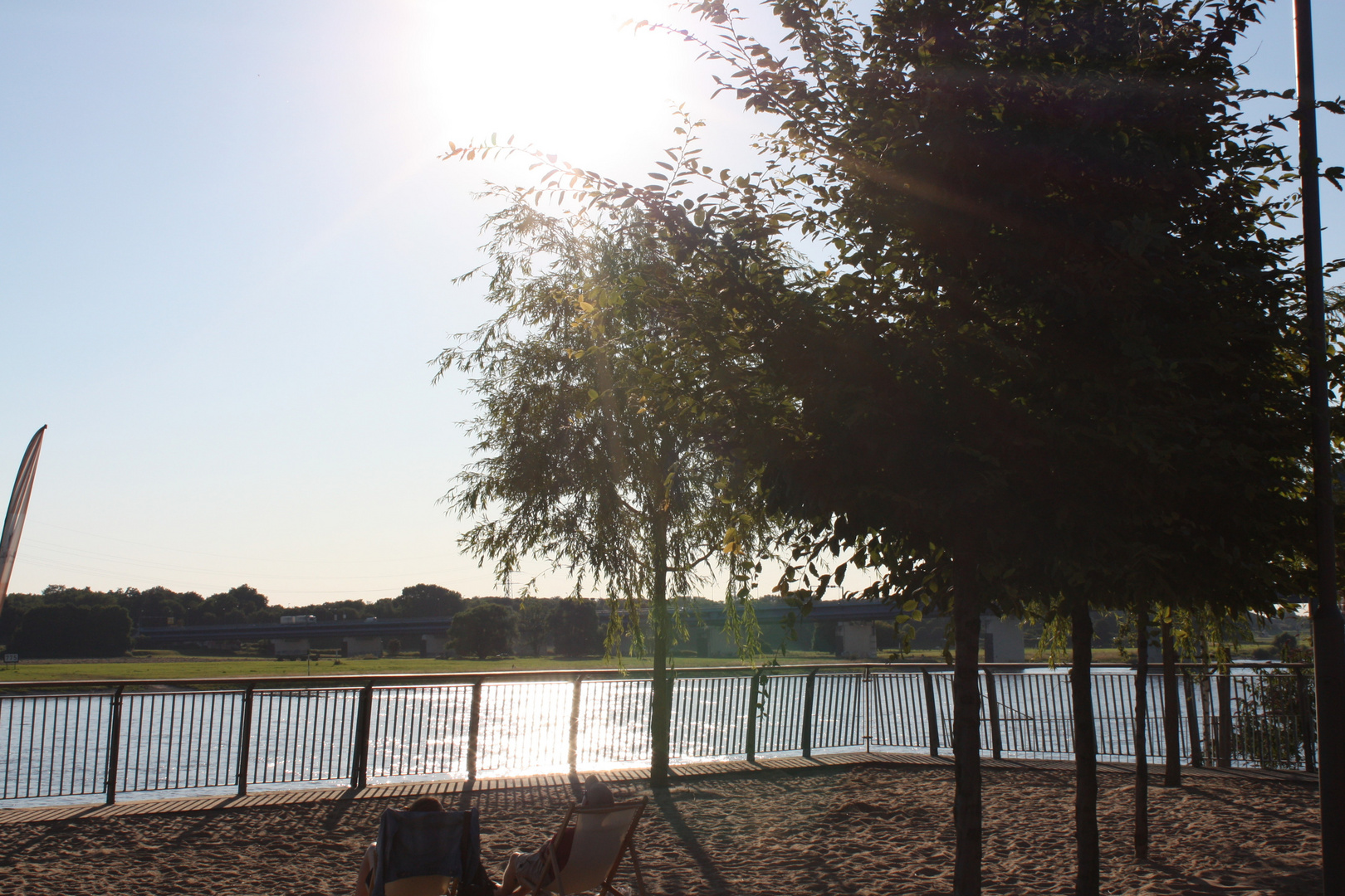 abendstimmung am ziegenpeter