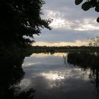 Abendstimmung an den Havelauen