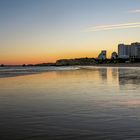 Abendstimmung an der Algarve