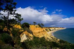 Abendstimmung an der Algarve