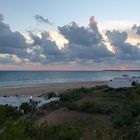 Abendstimmung an der Costa de la Luz