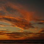 Abendstimmung an der Eighty Mile Beach (Australien)