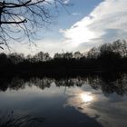 Abendstimmung an der Havel