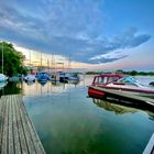 Abendstimmung an der Havel 