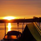 Abendstimmung an der Havel