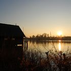 Abendstimmung an der Havel