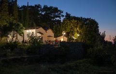 Abendstimmung an der Kapelle Ai Giannis | Ikaria Griechenland