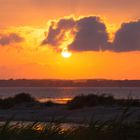 Abendstimmung an der Kieler Förde