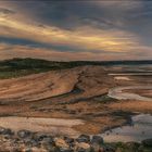 Abendstimmung an der Küste von Ambleteuse - Ambiance vespérale à la côte d'Ambleteuse