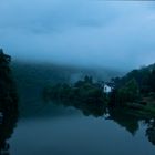 Abendstimmung an der Lahn