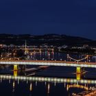 Abendstimmung an der Linzer Donau 3