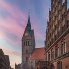 Abendstimmung an der Marktkirche