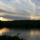 Abendstimmung an der Mosel