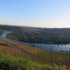 Abendstimmung an der Mosel