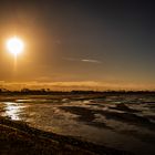 Abendstimmung an der Nordsee