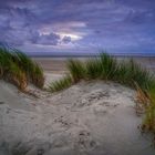 Abendstimmung an der Nordsee... 