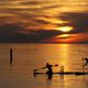 Abendstimmung an der Nordsee