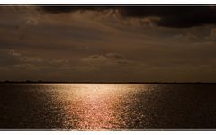 Abendstimmung an der Nordsee