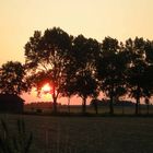 Abendstimmung an der Nordsee