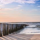 Abendstimmung an der Nordsee