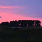 Abendstimmung an der Nordsee