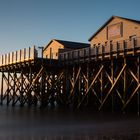 Abendstimmung an der Nordsee