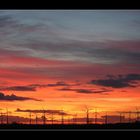 Abendstimmung an der Nordsee