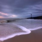 Abendstimmung an der Nordsee