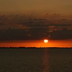 Abendstimmung an der Nordsee